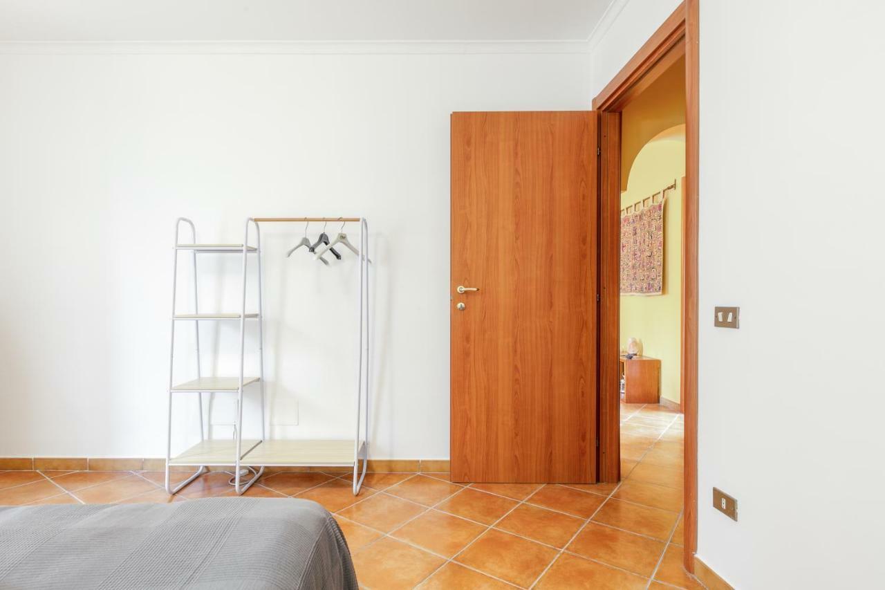 Maqueda Balcony Apartment Palermo Exteriör bild