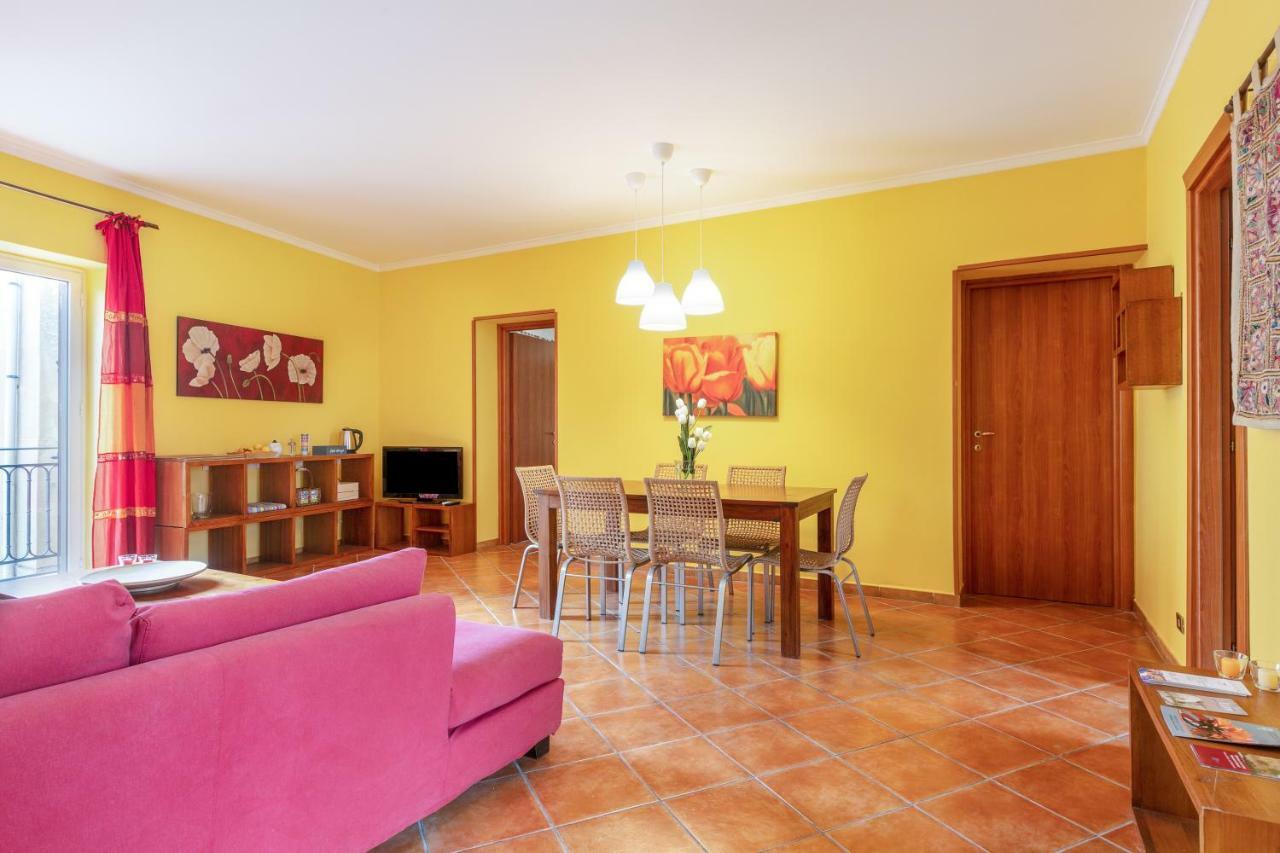 Maqueda Balcony Apartment Palermo Exteriör bild