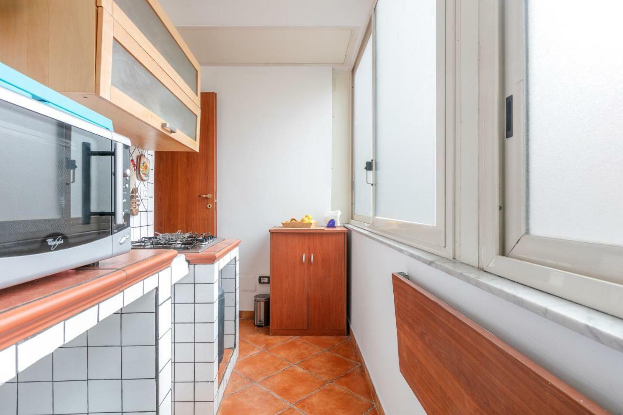 Maqueda Balcony Apartment Palermo Exteriör bild
