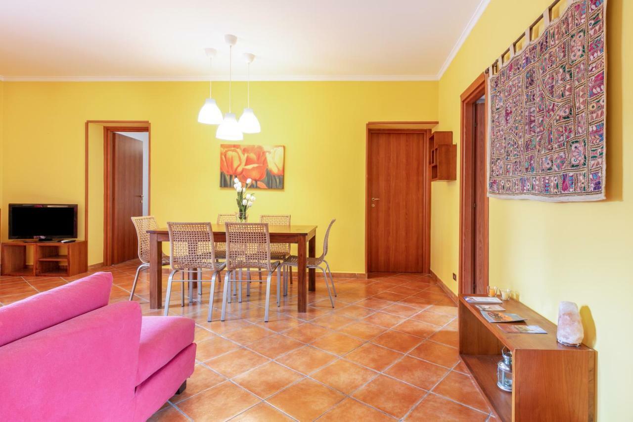 Maqueda Balcony Apartment Palermo Exteriör bild