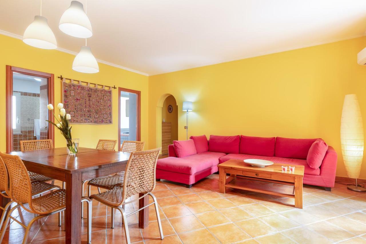 Maqueda Balcony Apartment Palermo Exteriör bild